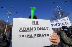 Istoria sabotajului, povestită de CFR-iști
