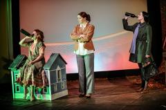 11 evenimente în această săptămână la Teatrul Național „Radu Stanca” din Sibiu