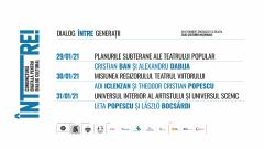 Dialog între generații - 6 regizori în dialog despre teatru