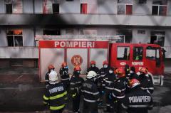 Asistente și infirmiere de la „Matei Balș”, audiate la Poliția Capitalei