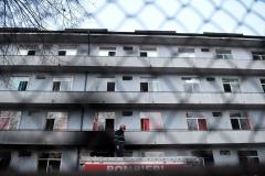 EXCLUSIV Antena 3. Mărturia pacientului de la Matei Balș care a sunat la 112: ”Au făcut explozie niște tuburi de oxigen...”
