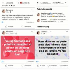 Femei care nasc o dată la două-trei luni. Profitoarele de pe site-urile de mame