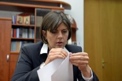 Înalta Laura Kovesi și Micuța Curte de Casație și Justiție