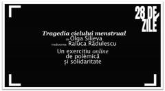 28 DE ZILE, de Olga Shiliaeva, la Teatrul Evreiesc de Stat