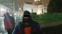 „Bombele biologice” – amărâții străzii, între COVID și mizerie