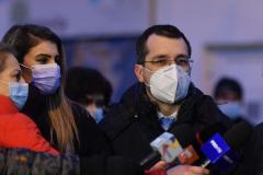 Parlamentarii PSD îi cer demisia lui Vlad Voiculescu, după incendiul de la Institutul „Matei Balș”