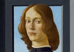 Un tablou de Botticelli, vândut pentru o sumă record de peste 92 de milioane de dolari, la licitația Sotheby's