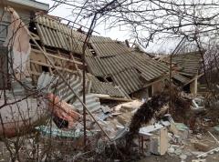 Explozie la o locuință din Teleorman. Două persoane au fost transportate la Unitatea Primiri Urgențe din Alexandria