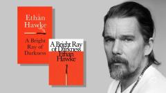 Dar din Dar. Donație din partea actorului Ethan Hawke cauzei caritabile din cadrul Licitației de Artă Grafică din această seară
