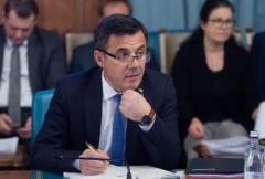 Legea lui Grindă îl loveşte la buget pe premierul Cîţu