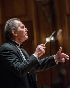 Live de la Sala Radio: Cristian Mandeal dirijează Beethoven