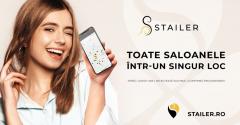 (P) Stailer te programează simplu și ușor la salonul de înfrumusețare dorit