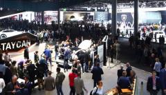 Salon auto la München