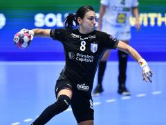 Victorie foarte importantă pentru CSM București în Liga Campionilor