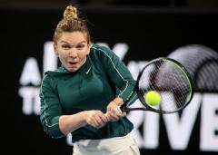 Australian Open 2021. Victorie rapidă pentru Simona Halep