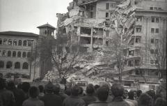 Consolidarea seismică a clădirilor, înţepenită în promisiuni