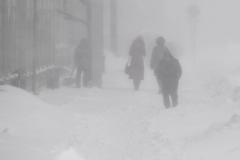 Prognoza METEO până pe 21 februarie. Vremea se răcește accentuat, apoi se face mai cald