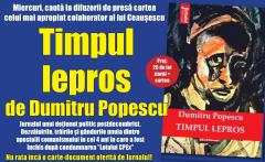 "Comandanți care au pierdut bătălia. Nu mai facem două cepe degerate" - însemnările din închisoare ale fostului demnitar comunist Dumitru Popescu, în exclusivitate cu Jurnalul
