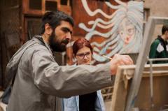 Invitație în Nardinia. O nouă expoziție de tip feerie la Arbor.art.room