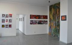 Finisajul expoziţiei „Jurnal de introspecţie V”, la Artoteca Bibliotecii Metropolitane Bucureşti