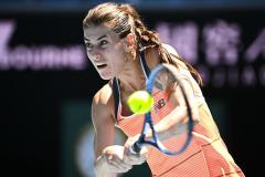Victorie uriașă pentru Sorana Cîrstea. A învins favorita a noua de la Australian Open
