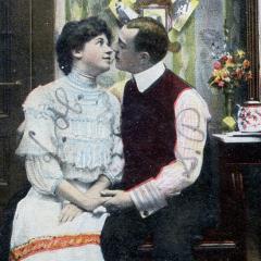 Amor cât cuprinde, la mall