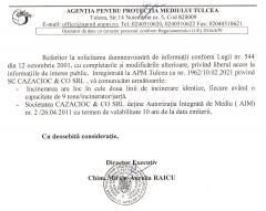 Cimitirul oilor de la Smârdan-Incineratorul ar fi trebuit să fumege 450 de zile pentru arderea cadavrelor 