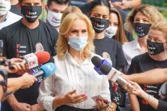 Firea: Susținem 100% poziția OMS care consideră că vaccinul anti-Covid trebuie să fie opțional