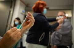 Primăria Capitalei: A fost deschis centrul de vaccinare de la Circul Metropolitan