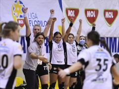Șase cazuri de coronavirus la CSM București după meciul cu Metz în Liga Campionilor. Urmează derby-ul cu SCM Rm. Vâlcea!