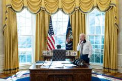 Joe Biden îi dă o palmă prințului moștenitor saudit