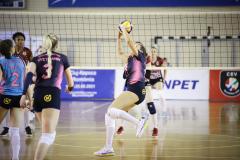A fost stabilită perioada de desfășurare a Campionatului European de volei feminin