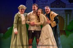 Marile povești ale Teatrului Ion Creangă revin în montări spectaculoase