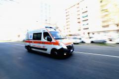 Fotbalist italian, în stare gravă după un accident
