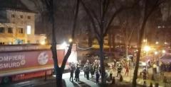 Managerul Institutului „Marius Nasta”: Patru dintre pacienții din unitatea mobilă au rămas în ATI, iar trei au rămas în secție