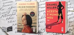 Cărți rupte din viață în noua serie Memoir a Editurii Trei