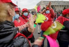 CGM-UGSR, apel către unitatea mişcării sindicale