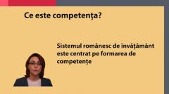 Mii de profesori și limba română s-au specializat în noua formă de Evaluare Națională