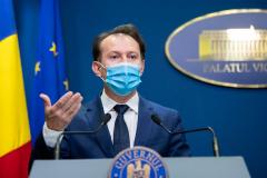 Cîțu îi asigură pe bugetari ca anul acesta nimeni nu îi va da afară