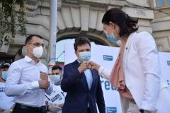 PNL nu votează suspendarea PUZ-urilor în Bucureşti pentru 2 ani. Soluția propusă de Violeta Alexandru