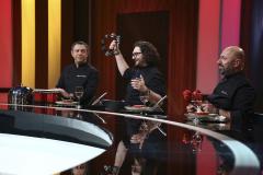 Chefi la cuțite revine cu sezonul 9.  Show-ul va fi difuzat în fiecare duminică, luni și marți la Antena 1