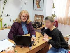 (P) Marlena Scarlat, terapeutul care tratează cu sufletul