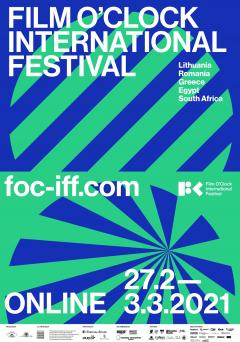 Se dă startul primei ediții a Festivalului Internațional Film O’Clock, cu proiecții simultane la Cinema Muzeul Țăranului și online pe Festival Scope