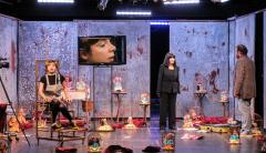 „Lecţia”, în regia lui Felix Alexa, prima premieră a anului la Teatrul „Nottara”