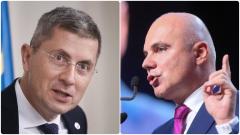 Rareș Bogdan, atac la adresa lui Dan Barna: Nu cred că e normal (...) să avem, unii dintre noi, un comportament care să semene cu comportamentul lui Adrian Năstase