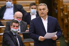 Viktor Orban s-a vaccinat împotriva COVID-19 cu Sinopharm