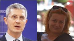 Croitoria surorii lui Dan Barna, vizată de ancheta DLAF, și-a cerut falimentul. Finanțele au executat silit toate utilajele