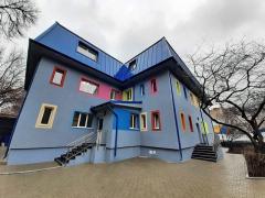 FOTO. Daniel Băluță și Nicușor Dan, la inaugurarea grădiniței nr. 30 din Sectorul 4