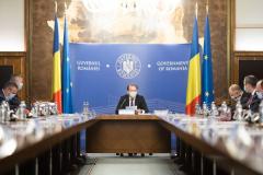 Sondaj CURS. Cifre îngrijorătoare pentru partidele din Guvernul Cîțu
