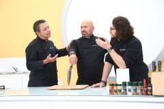 Chefi la cuțite – lider de audiență cu cel de-al doilea episod. Show-ul a fost urmărit de peste 2 milioane de telespectatori